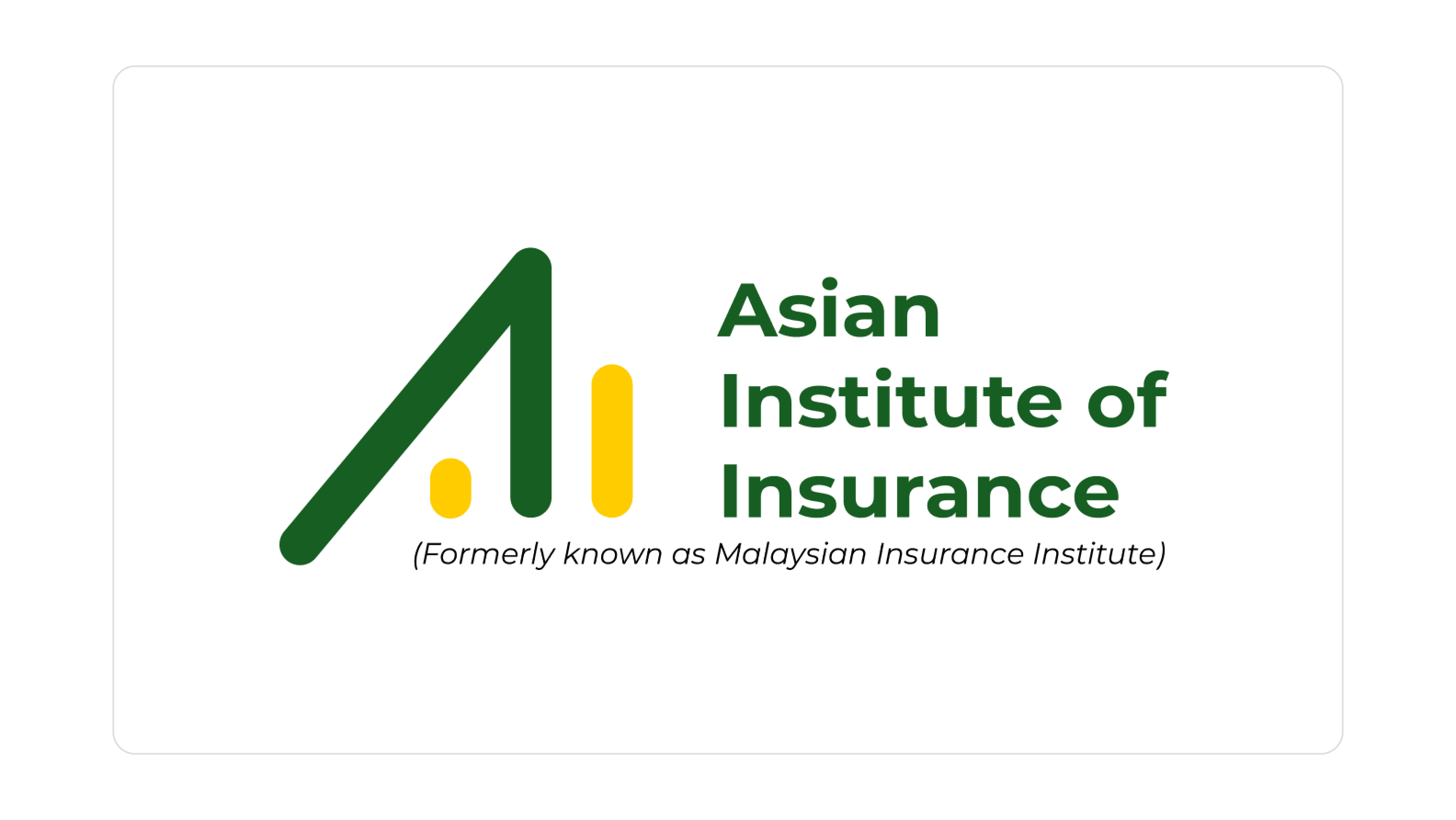 Asian Institute of Insurance
