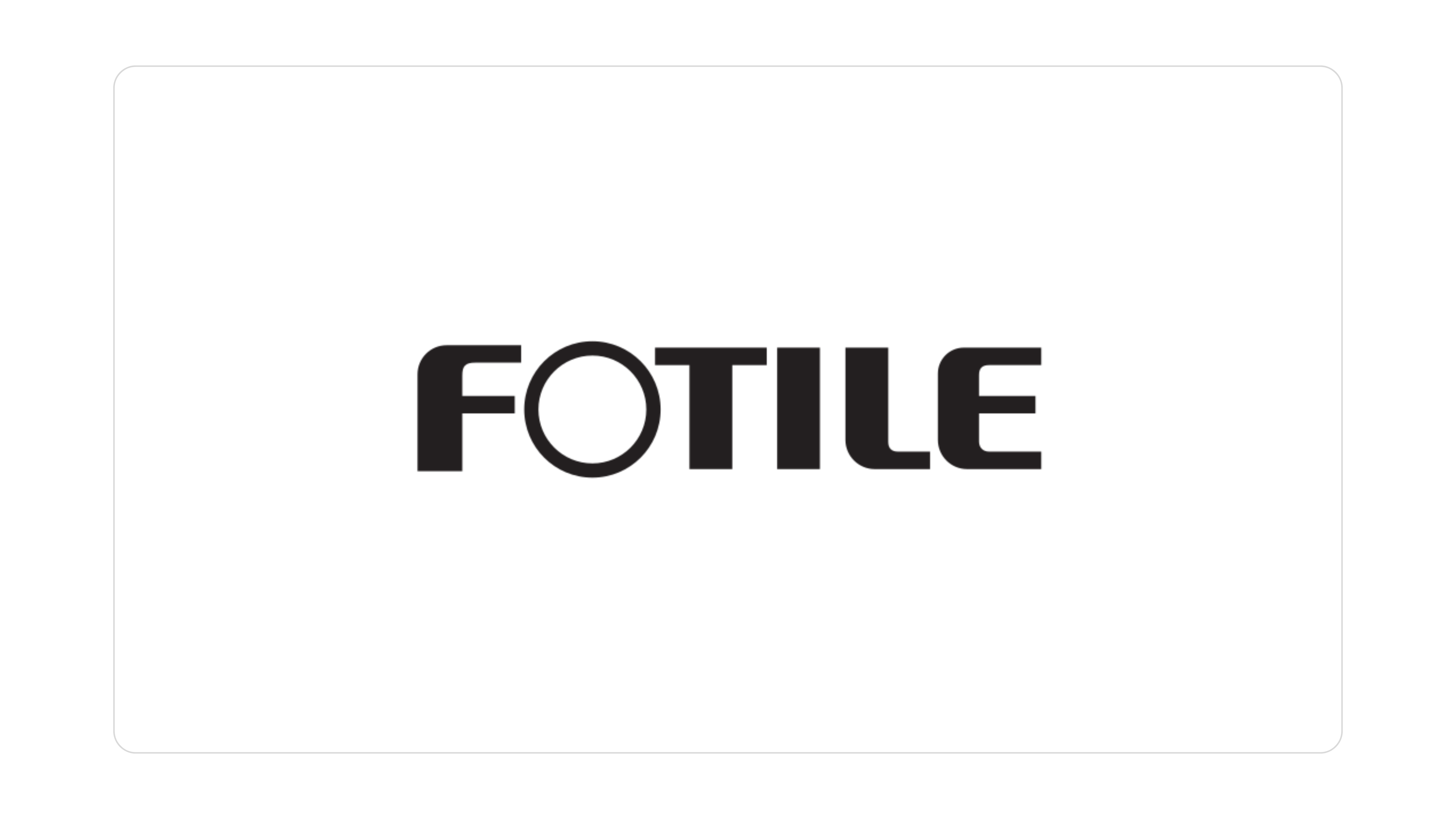 Fotile