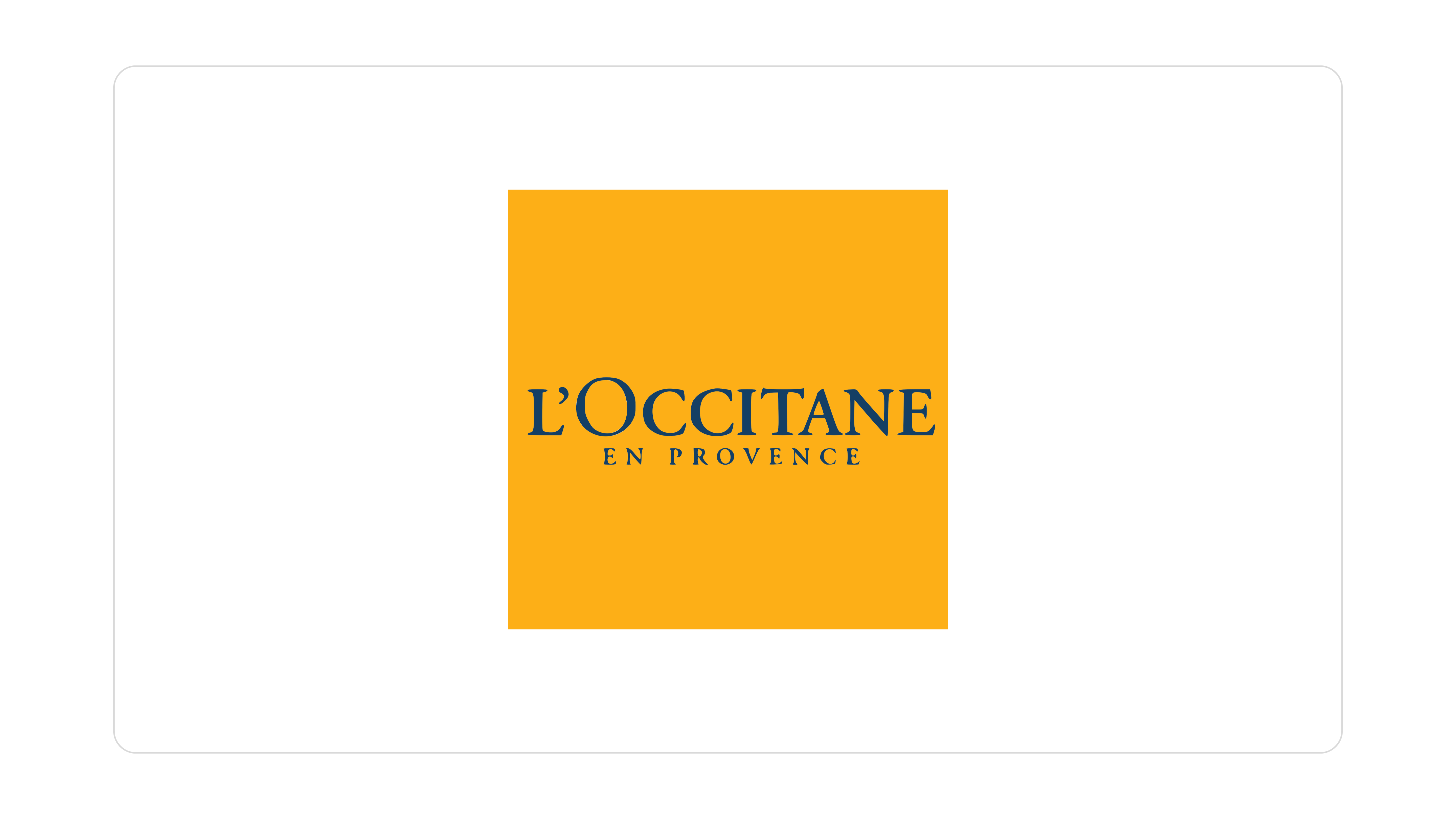 Loccitane