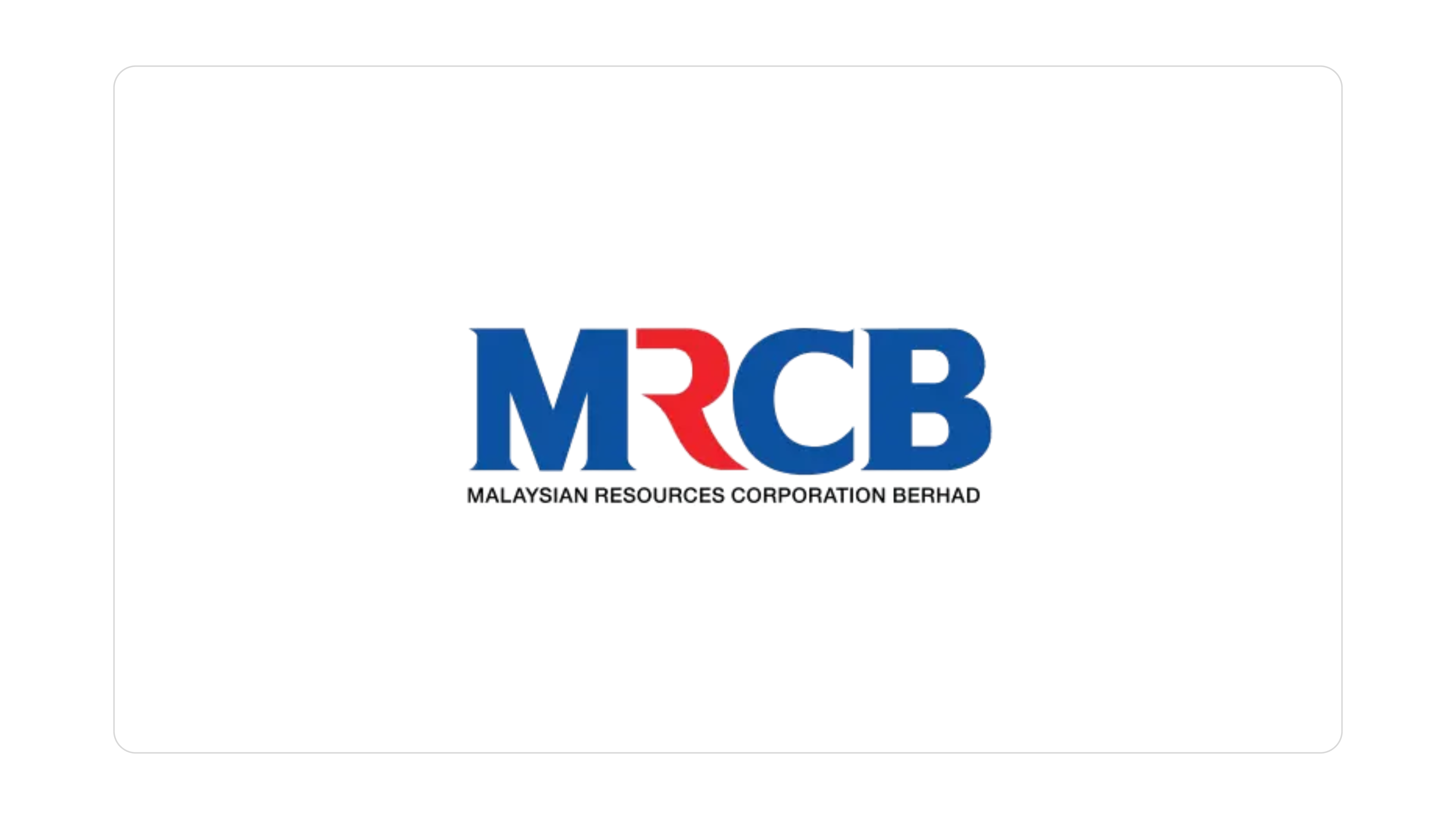 MRCB