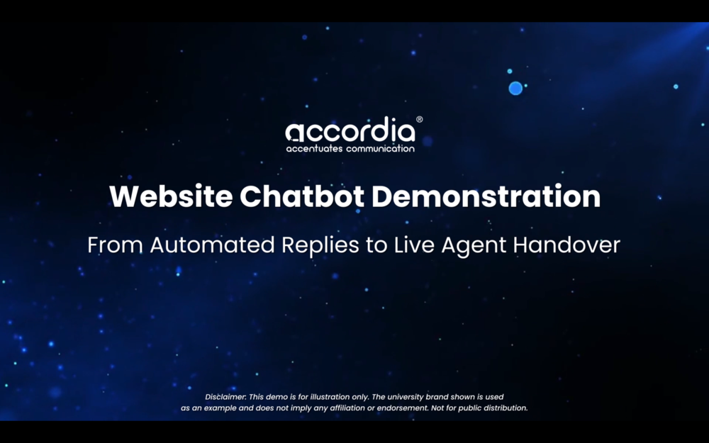 Ardell University AI Chatbot