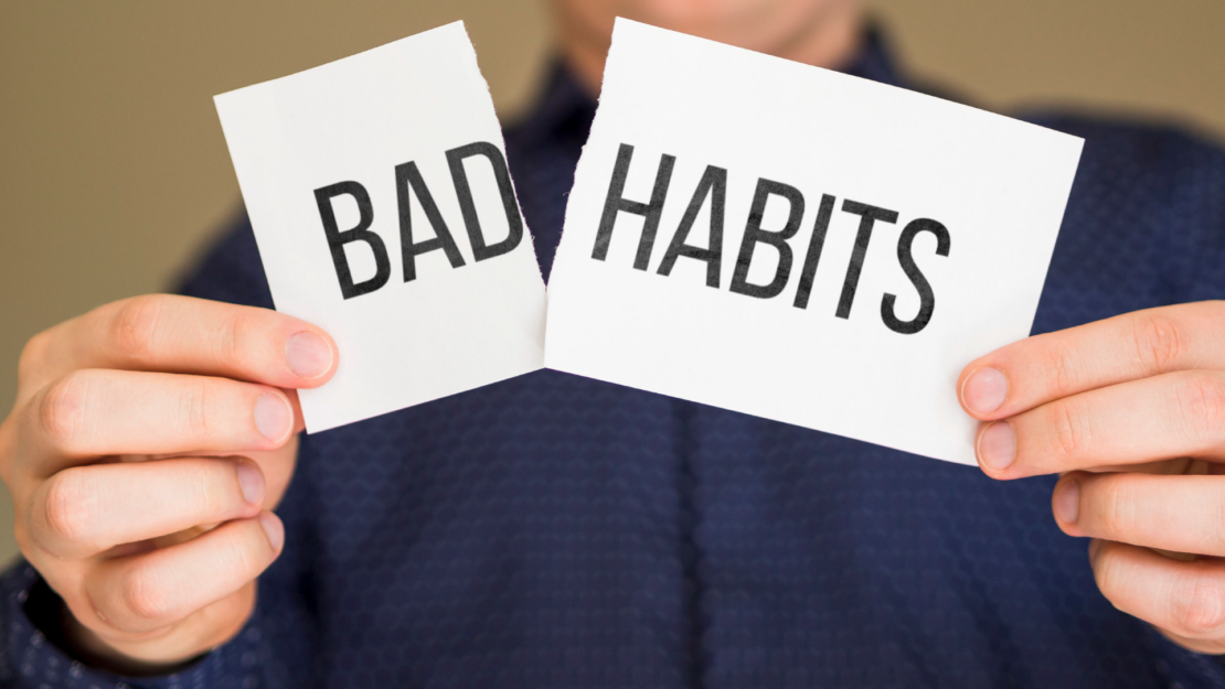 5 Bad Business Habits You Need to Stop Immediately - Accordia Solution